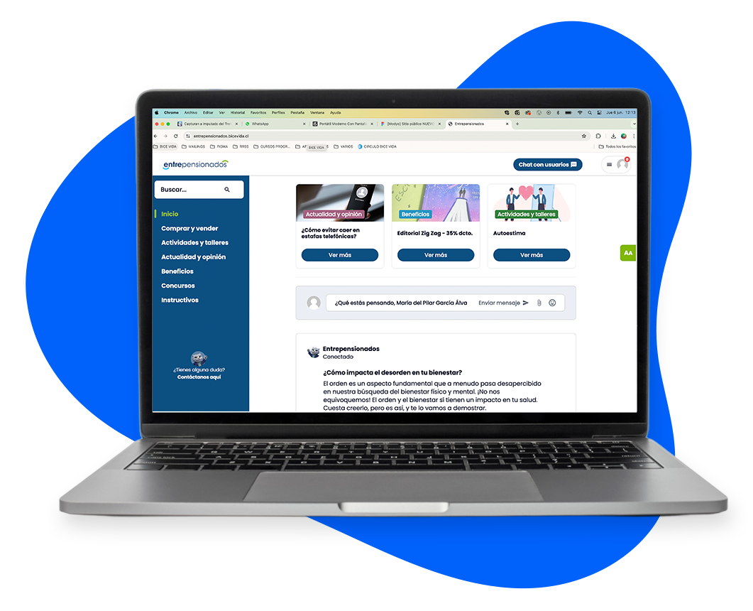 imagen Entrepensionados